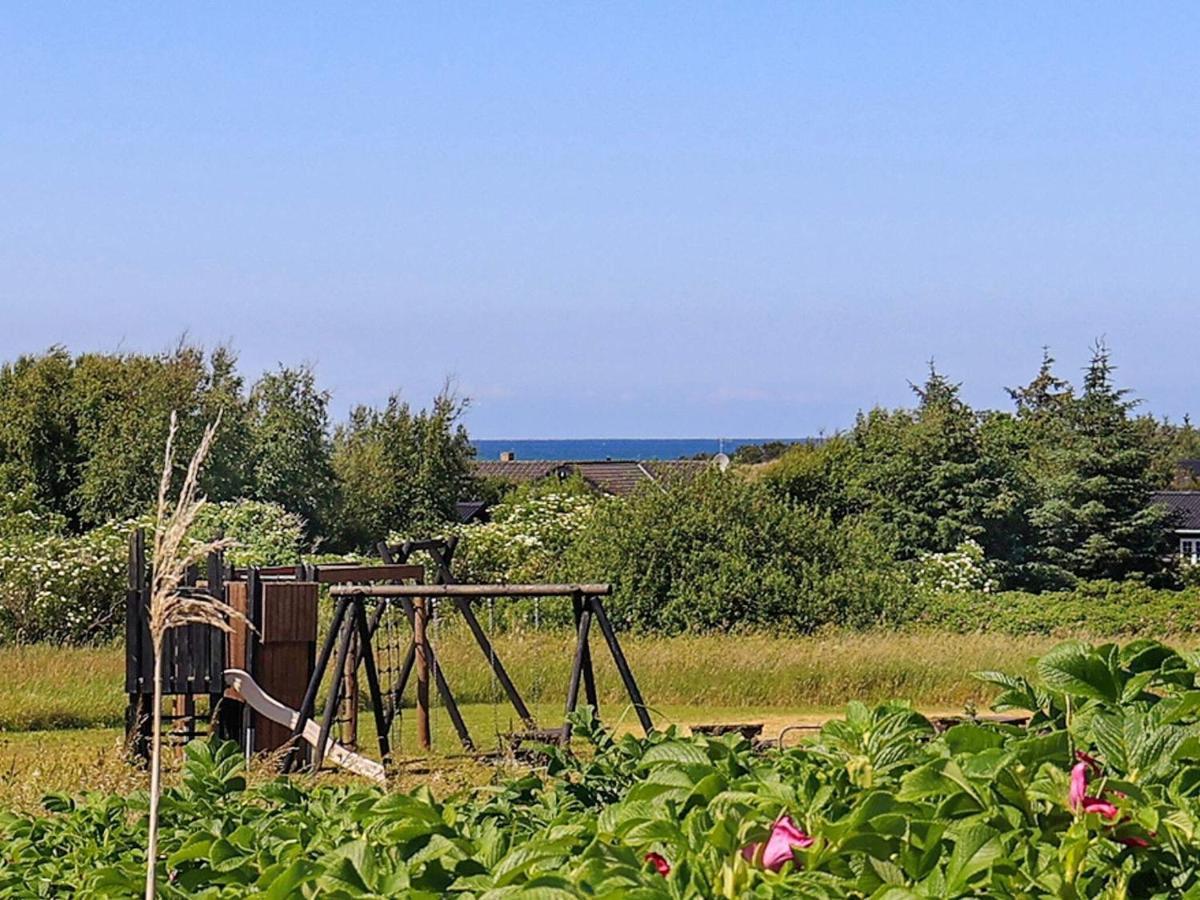6 Person Holiday Home In Hirtshals Εξωτερικό φωτογραφία
