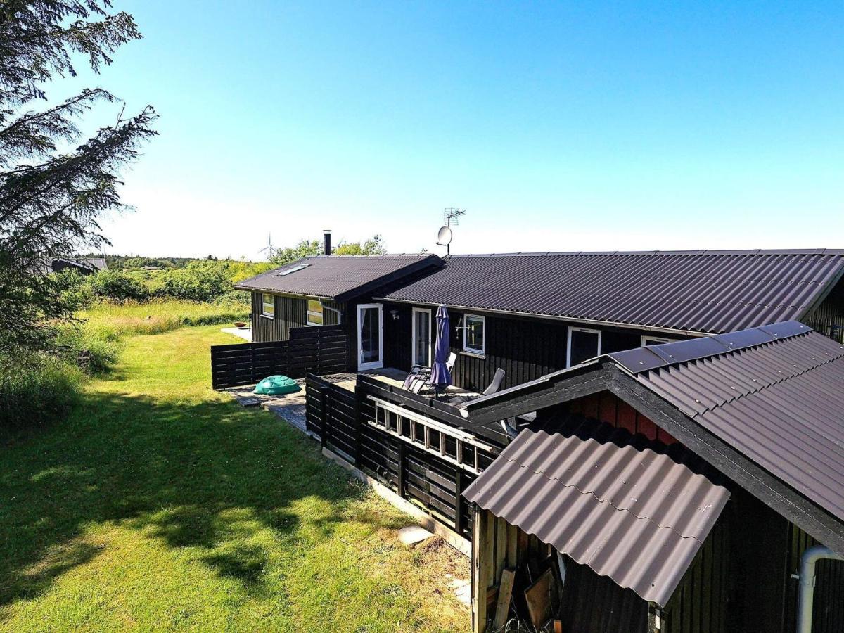 6 Person Holiday Home In Hirtshals Εξωτερικό φωτογραφία