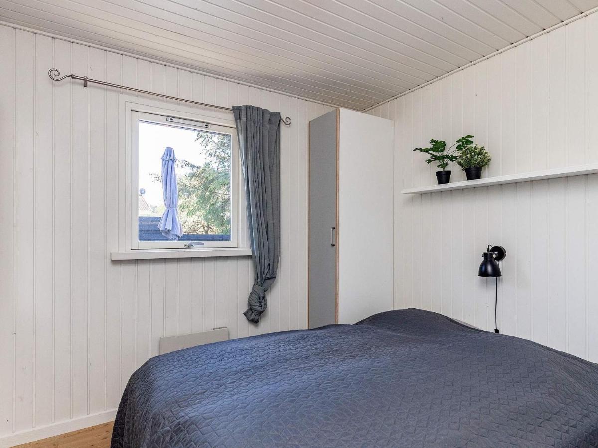 6 Person Holiday Home In Hirtshals Εξωτερικό φωτογραφία