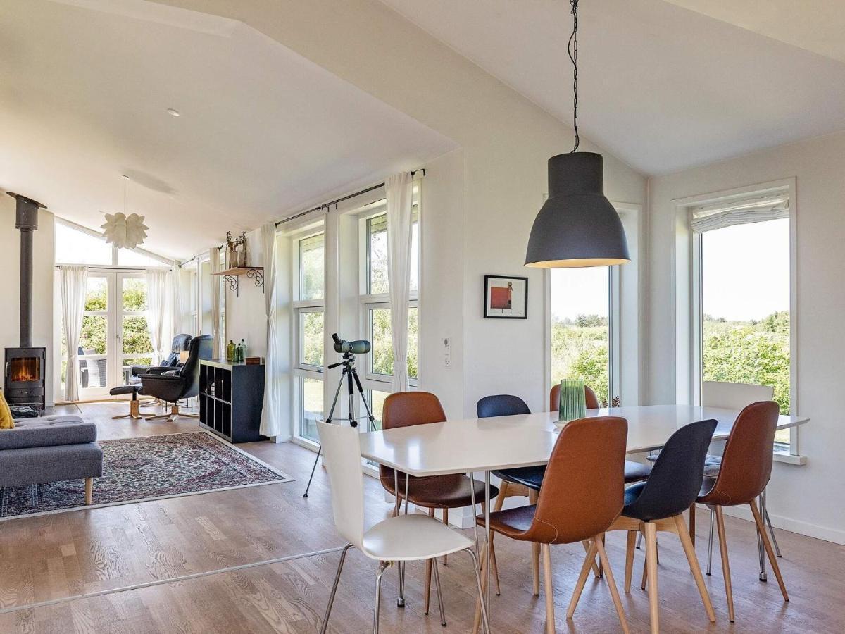 6 Person Holiday Home In Hirtshals Εξωτερικό φωτογραφία